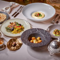 Шеф-повар «Турандот» Дмитрий Еремеев — о работе на чемпионате мира по футболу и новом сете, вдохновленном Катаром