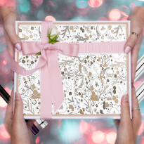 7 наборов косметики для тех, кто покупает подарки в последний момент