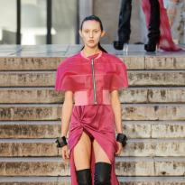 Rick Owens, коллекция весна-лето 2023