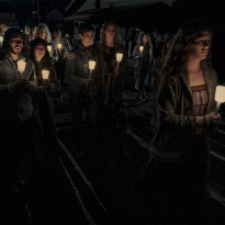 НЛО, вампиры и Гильермо дель Торо: 5 фильмов и 5 сериалов, чтобы праздновать Хеллоуин все выходные