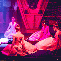 BURO. на выход: светский календарь недели