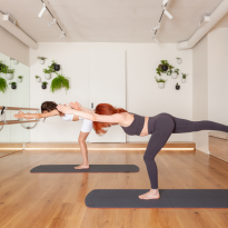 Круглый стол. Как фитнес влияет не только на тело, но и на силу духа