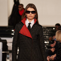 Ralph Lauren, коллекция осень-зима 2022