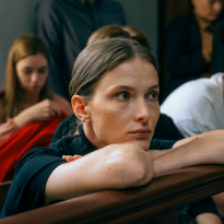 «Зритель обязательно задумается». Светлана Иванова — о сериале Валерии Гай Германики «Обоюдное согласие»