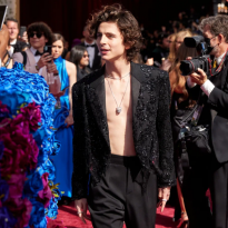 Чему учит красная дорожка «Оскара-2022»