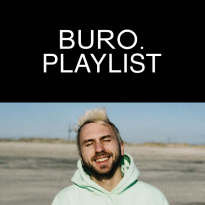 Плейлист BURO.: треки для прослушивания с закрытыми глазами от Tonystarr