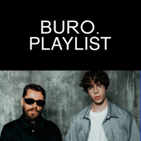 Плейлист BURO.: отправляемся в летнее путешествие с МС Сенечкой и SuperSanyc