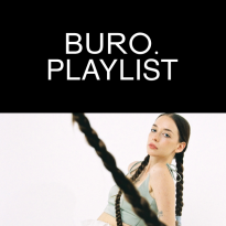 Плейлист BURO.: музыка вместо слов от Mirèle