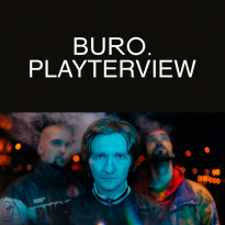 Плейтервью BURO. x «VK Музыка»: честная музыка от Николая Яковлева из группы «Гафт»