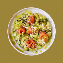 Новости ресторанов: шаурма на Патриарших, нью-йоркские десерты и романтическая французская кухня