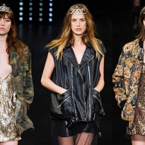 Обзор Buro 24/7: Saint Laurent, весна-лето 2016