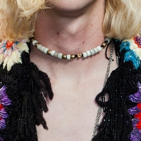 Неделя мужской моды в Париже: Saint Laurent, весна-лето 2015