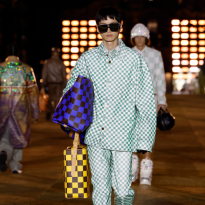 Louis Vuitton, коллекция menswear 2024
