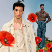 Мужская неделя моды: тренды и приемы сезона весна-лето 2024