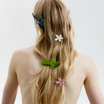 Новое имя. Hairmates — стильные аксессуары для волос на каждый день