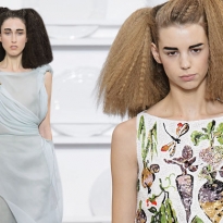 Неделя высокой моды: Schiaparelli, весна 2016