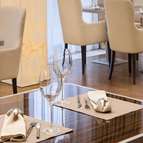 Ресторан \"Север-Юг\" при отеле StandArt