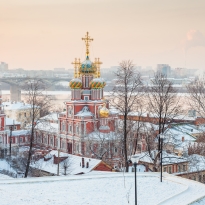 Куда поехать на новогодние праздники? Несколько точек на карте России