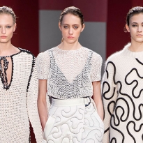 Обзор Buro 24/7: Sportmax, осень-зима 2016