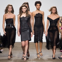 Лондонская неделя моды: Topshop Unique, весна-лето 2017