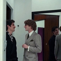 Луи Гаррель и Гаспар Ульель в трейлере фильма \"Сен-Лоран\"