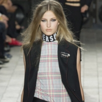 Versus Versace, коллекция весна-лето 2018