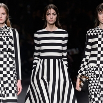 Обзор Buro 24/7: Valentino, осень-зима 2015