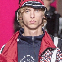 Valentino, мужская коллекция весна-лето 2019