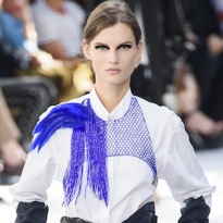 Dries van Noten, коллекция весна-лето 2019