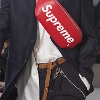 Обзор Buro 24/7: Louis Vuitton x Supreme, осень-зима 2017