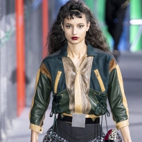 Louis Vuitton, коллекция осень-зима 2019