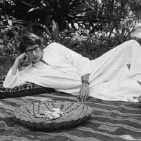 Книга \"Ив Сен-Лоран. Марокканская страсть\" увидит свет в сентябре