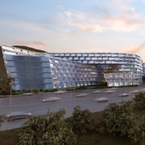 Zaha Hadid Architects осваивают Мексику