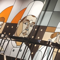 \"Техникум\" – молодежи: модное гастробистро