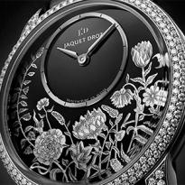 Объект желания: персонализированные часы Jaquet Droz