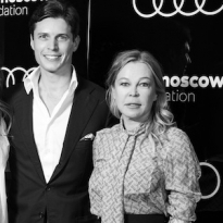 Художник Павел Сельдемиров представил свой VR-проект The Becoming в рамках Cosmoscow