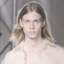 Acne Studios, мужская коллекция весна-лето 2019