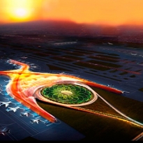 Норман Фостер построит новый аэропорт в Мехико