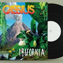 Альбом недели: Cassius – Ibifornia