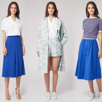 Лукбук Alexander Terekhov, resort 2016