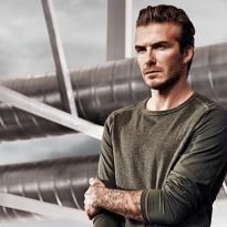 Эксклюзив Buro 24/7: Дэвид Бекхэм для H&M