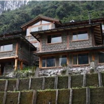 Асьенда Rumiloma в столице Эквадора