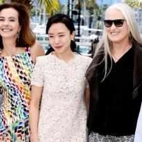 Пресс-конференция членов жюри Каннского кинофестиваля