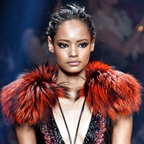 Обзор Buro 24/7: Roberto Cavalli, осень-зима 2014