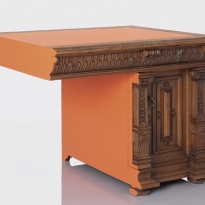 Объект желания: антикварный шкаф от Studio Rolf.fr