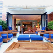 В Лос-Анджелесе открылся первый мужской клуб Тod’s