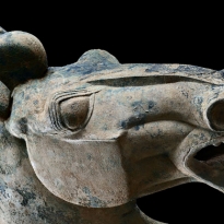 Китайские древности в Gagosian Gallery