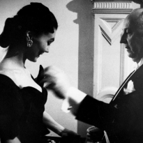 Призрак Кристиана Диора был замечен на съемках фильма \"Dior и я\"