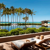 Новый отель Cheval Blanc на Мальдивах от LVMH