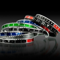 Браслеты Speedometer Official в виде безелей часов Rolex